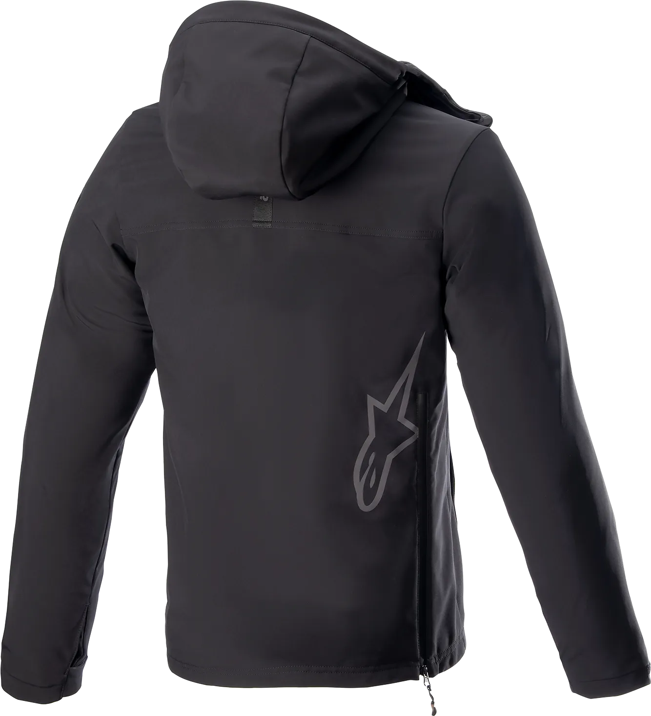 ALPINESTARS Sherpa Jacket - Black - XL 4208123-1119-XL