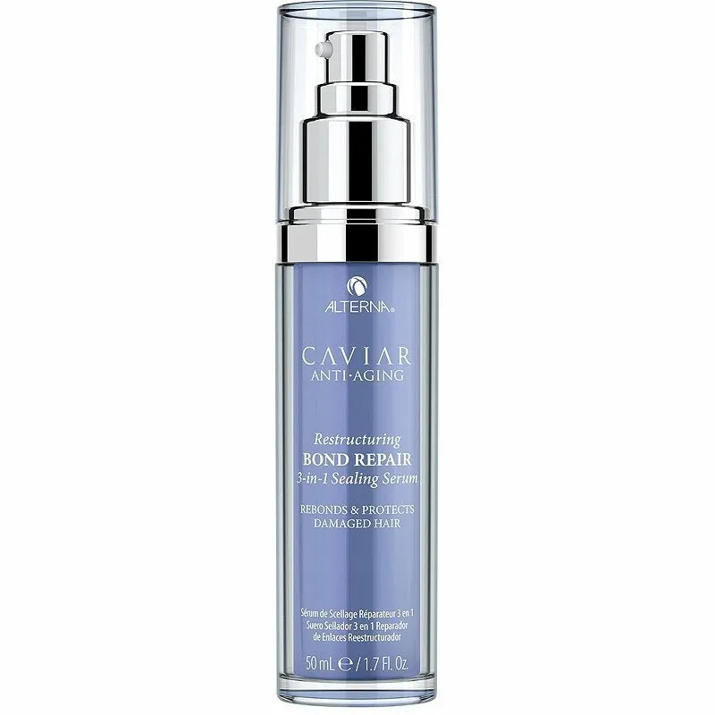 Alterna Caviar Anti-Aging Restructuring Bond Repair 3 in 1 Sealing Serum 1.7oz