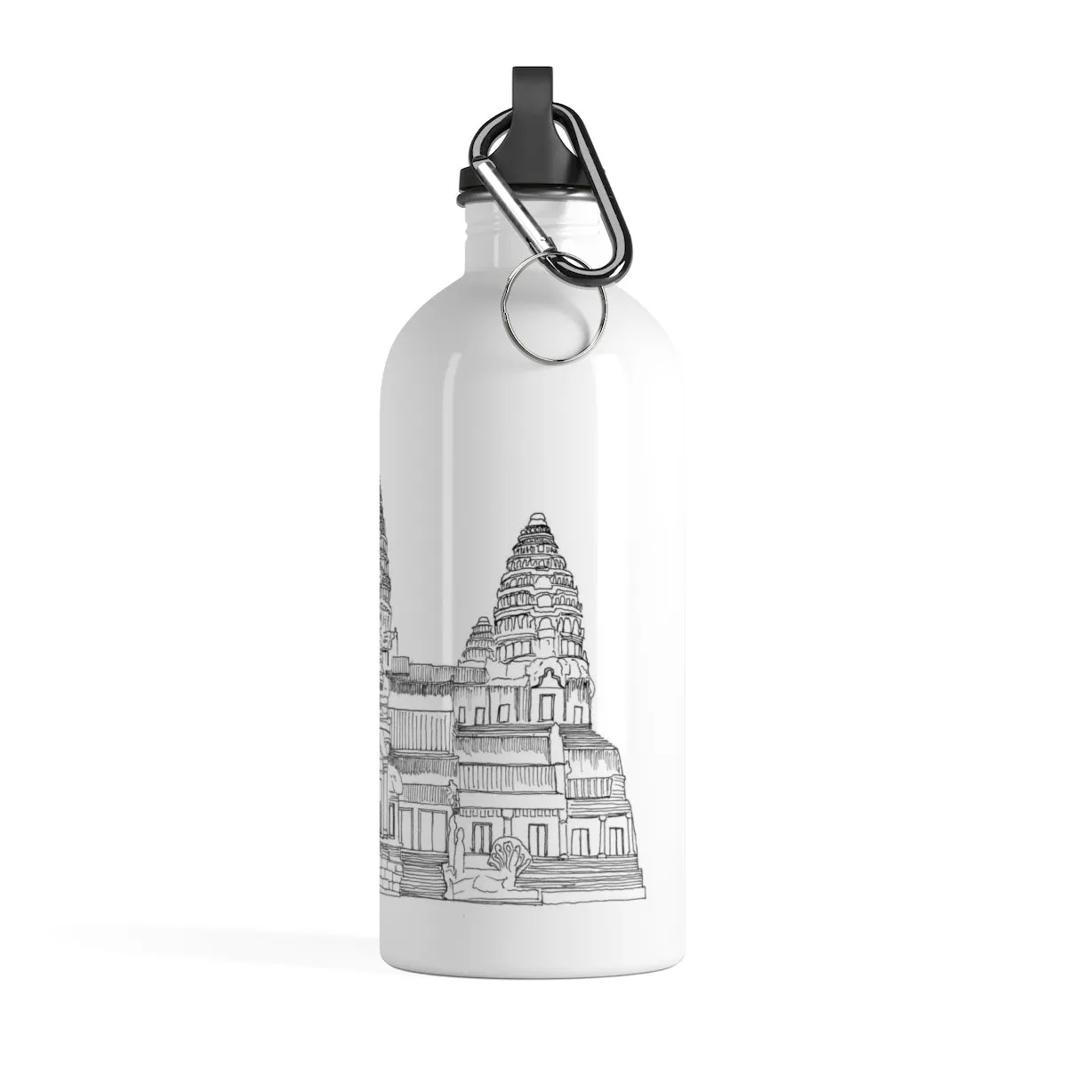 Angkor Wat - Stainless Steel Water Bottle