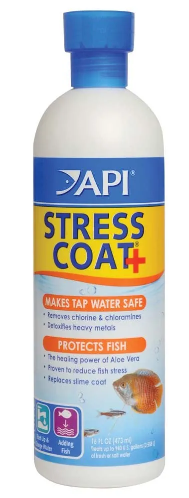 API Stress Coat