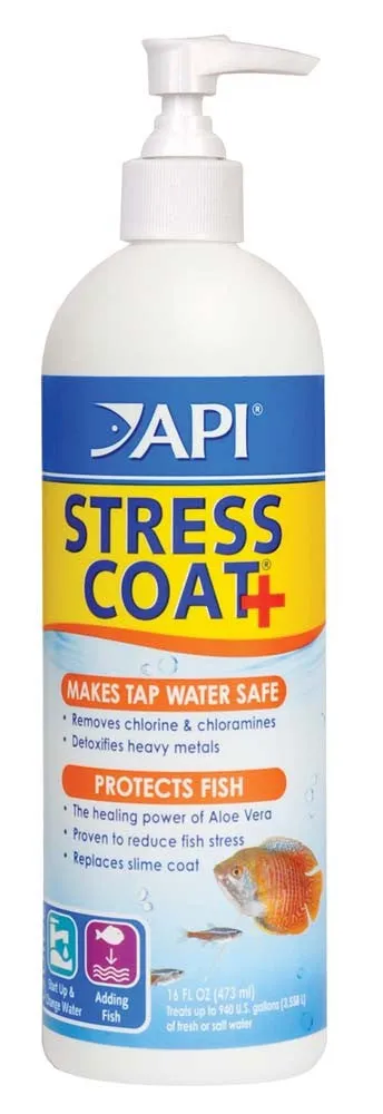API Stress Coat