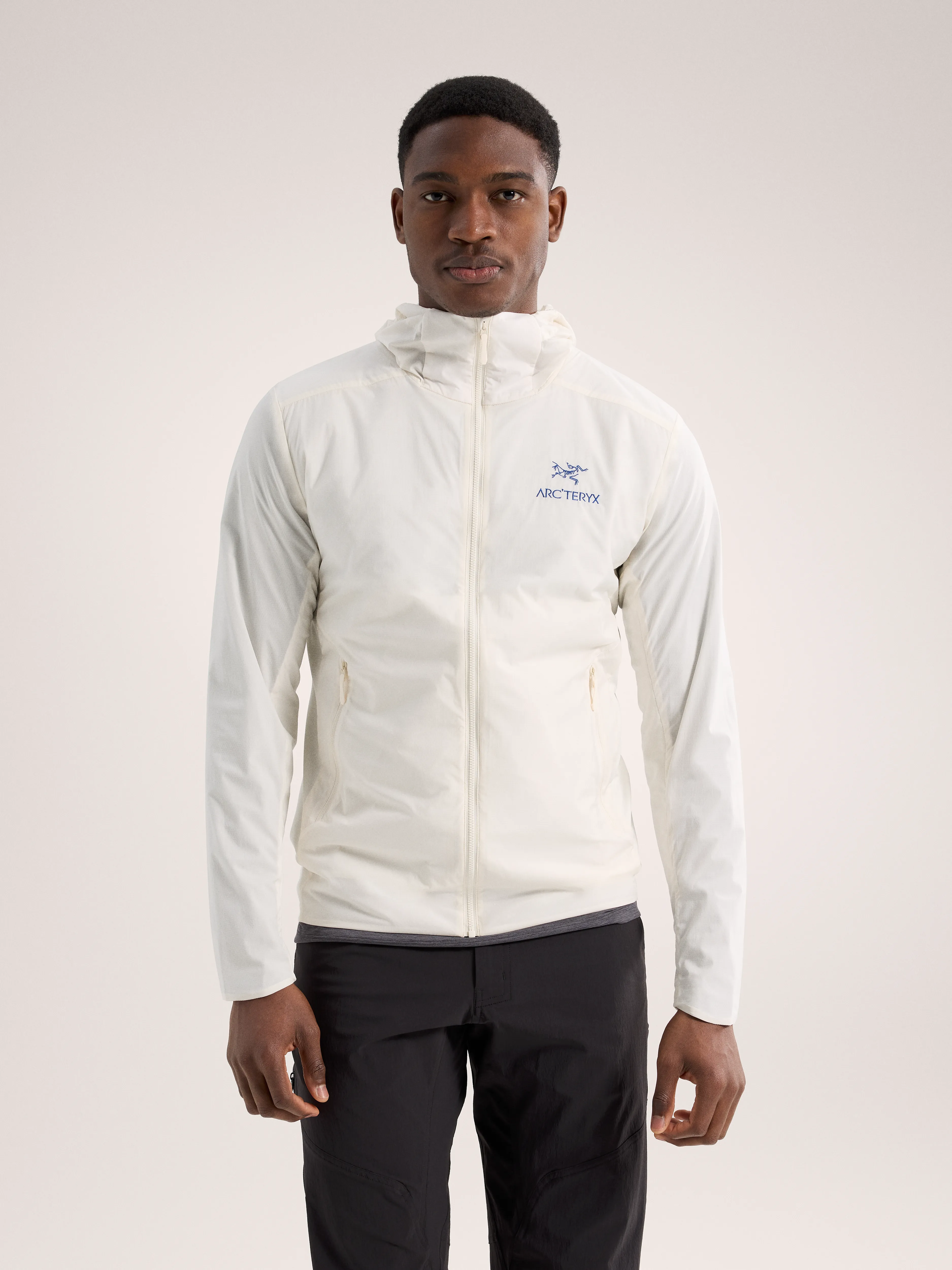 Arc&#x27;teryx Men&#x27;s Atom SL Hoody Arctic Silk/Vitality | Buy Arc&#x27;teryx Men&#x27;s Atom SL Hoody Arctic Silk/Vitality here | Outnorth