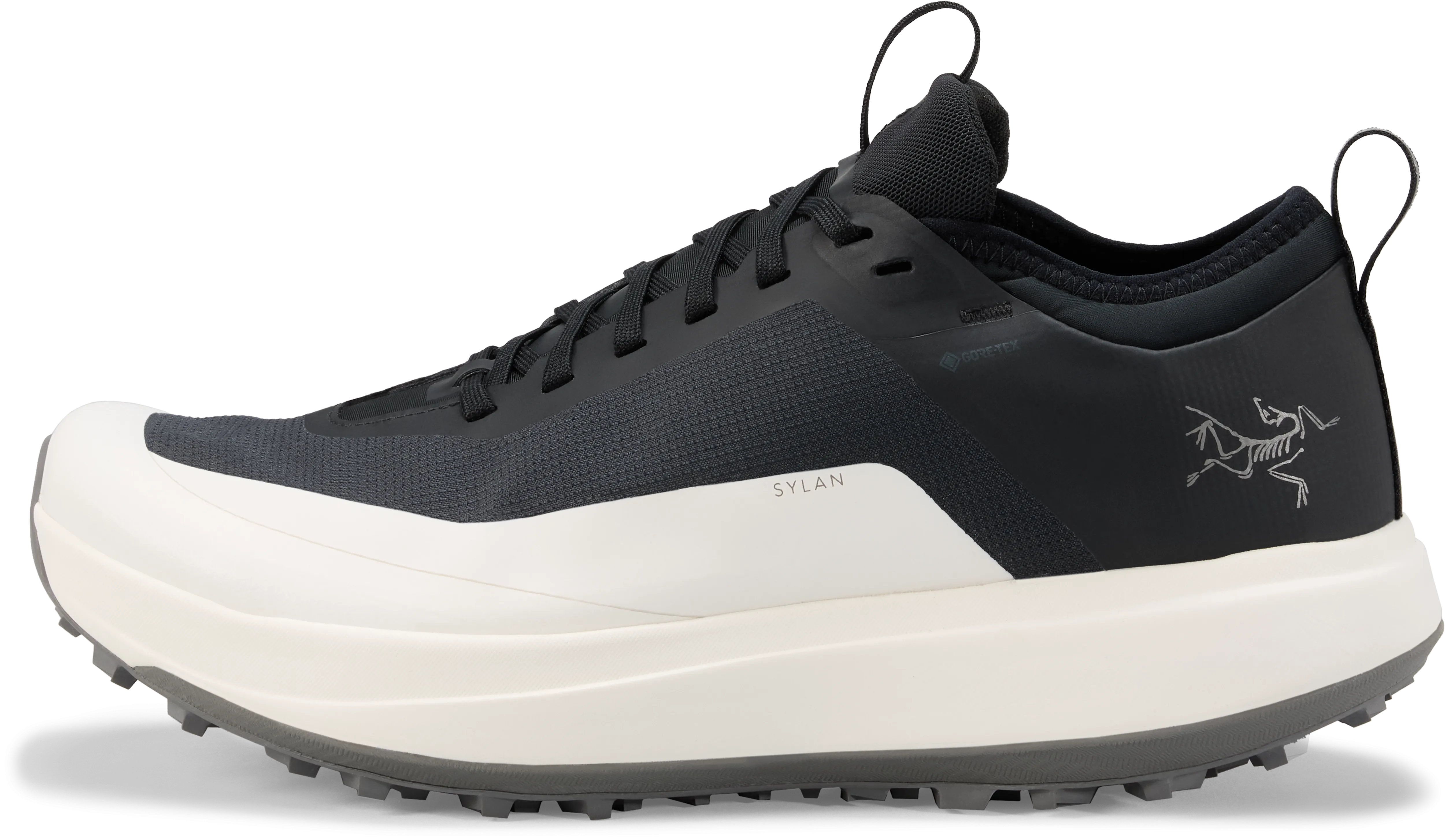 Arc&#x27;teryx Men&#x27;s Sylan GORE-TEX Black/Arctic Silk | Buy Arc&#x27;teryx Men&#x27;s Sylan GORE-TEX Black/Arctic Silk here | Outnorth