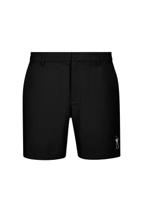 Black Men's Tech Short