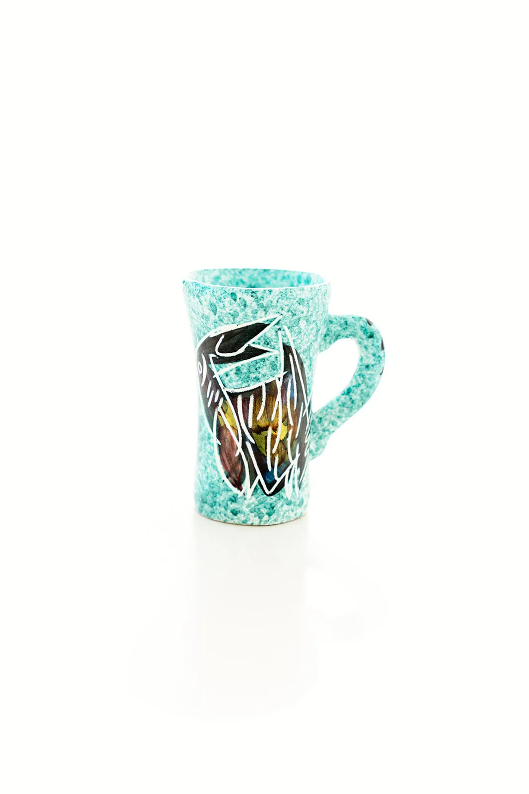 Blue Borty Fruit Juice Service Set