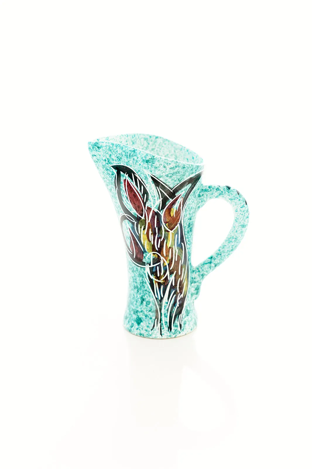 Blue Borty Fruit Juice Service Set