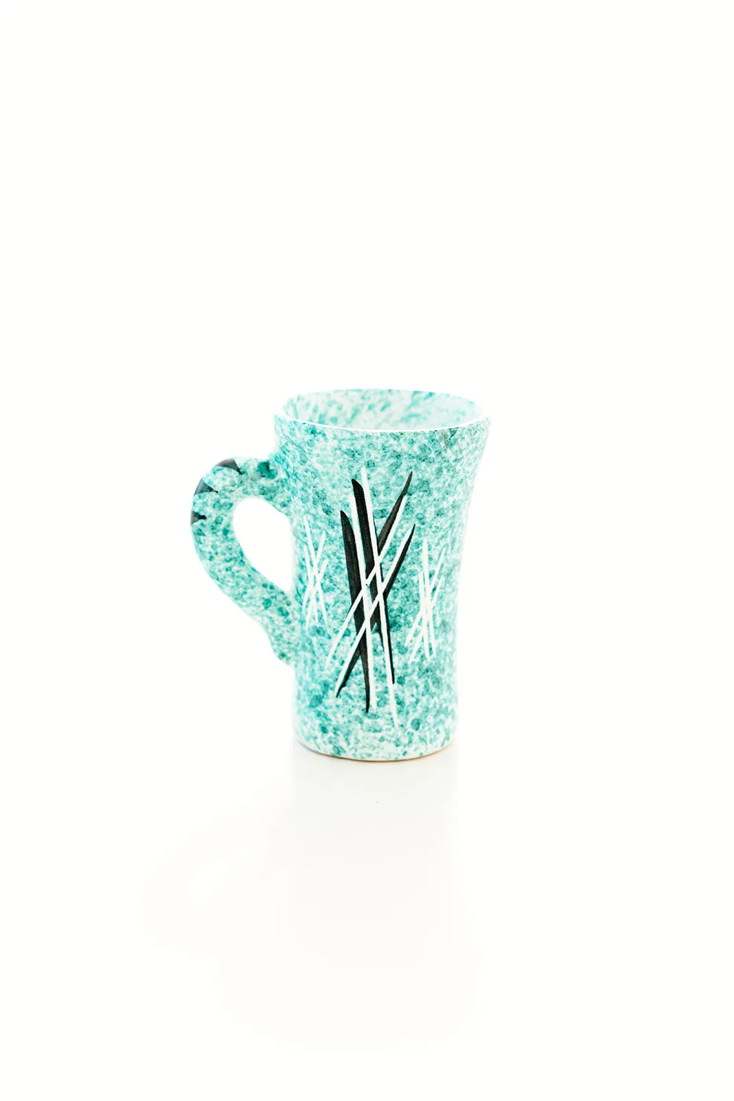 Blue Borty Fruit Juice Service Set