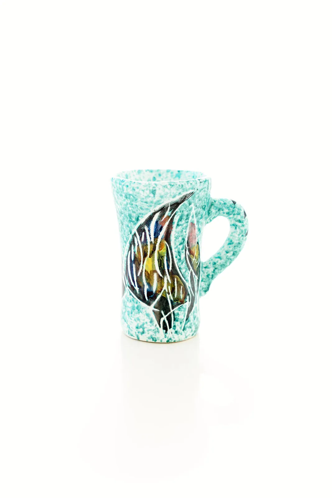 Blue Borty Fruit Juice Service Set