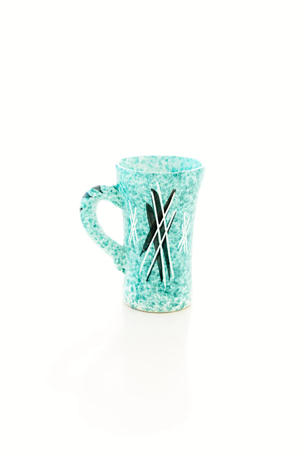 Blue Borty Fruit Juice Service Set