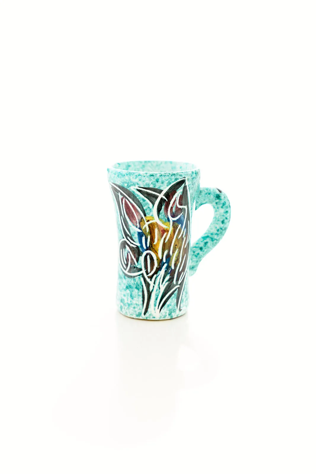 Blue Borty Fruit Juice Service Set
