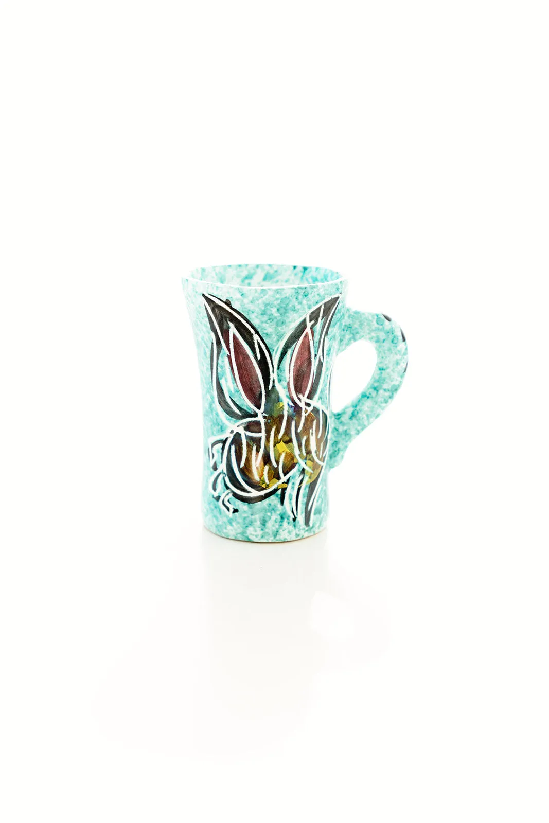 Blue Borty Fruit Juice Service Set