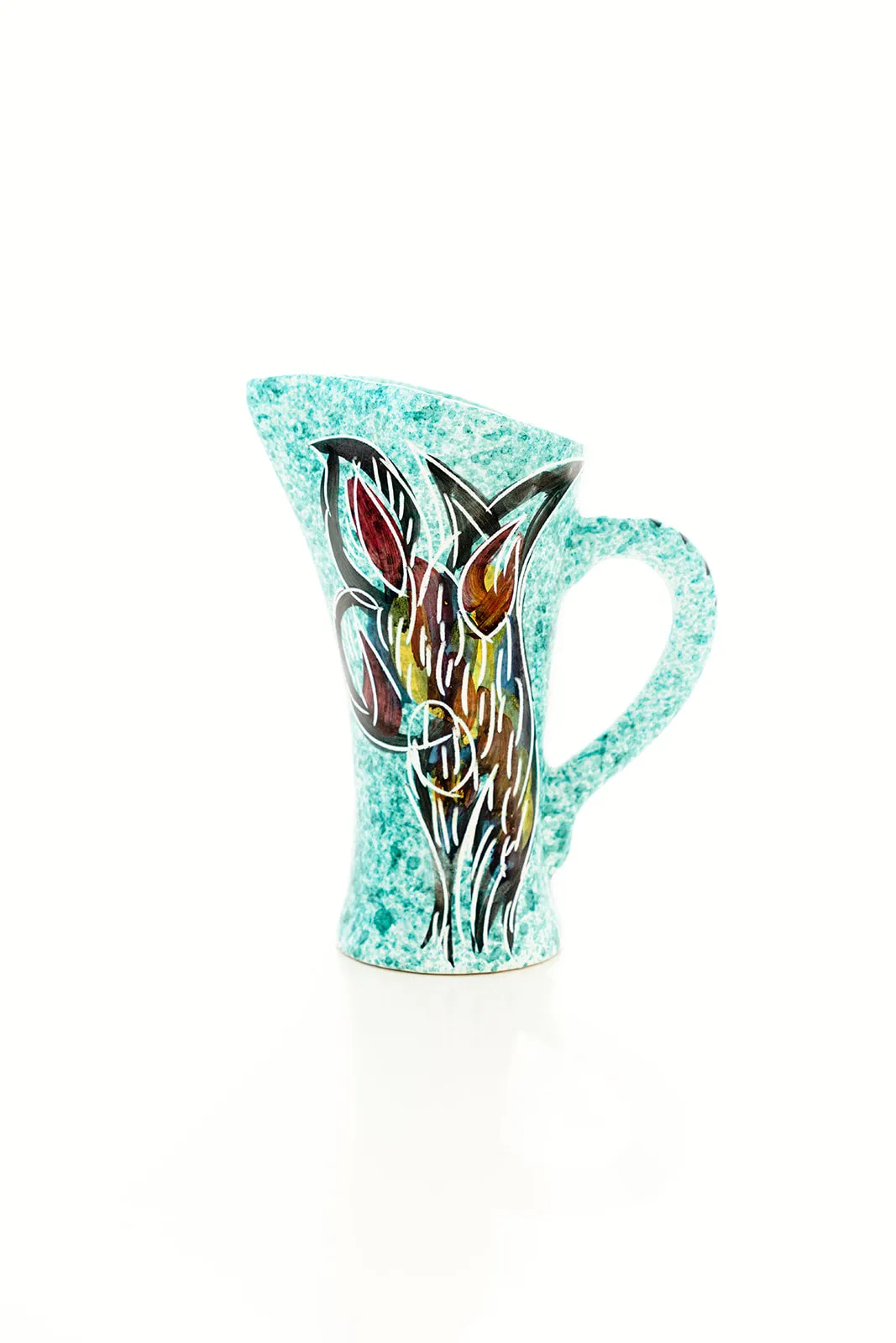 Blue Borty Fruit Juice Service Set