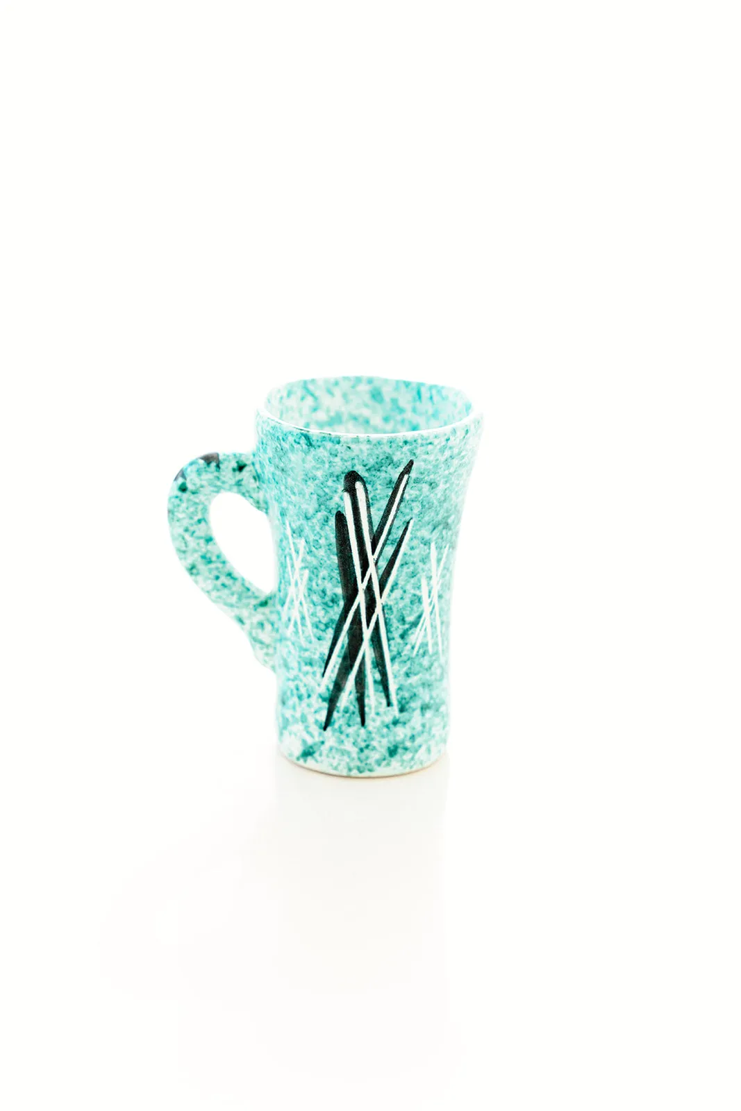 Blue Borty Fruit Juice Service Set