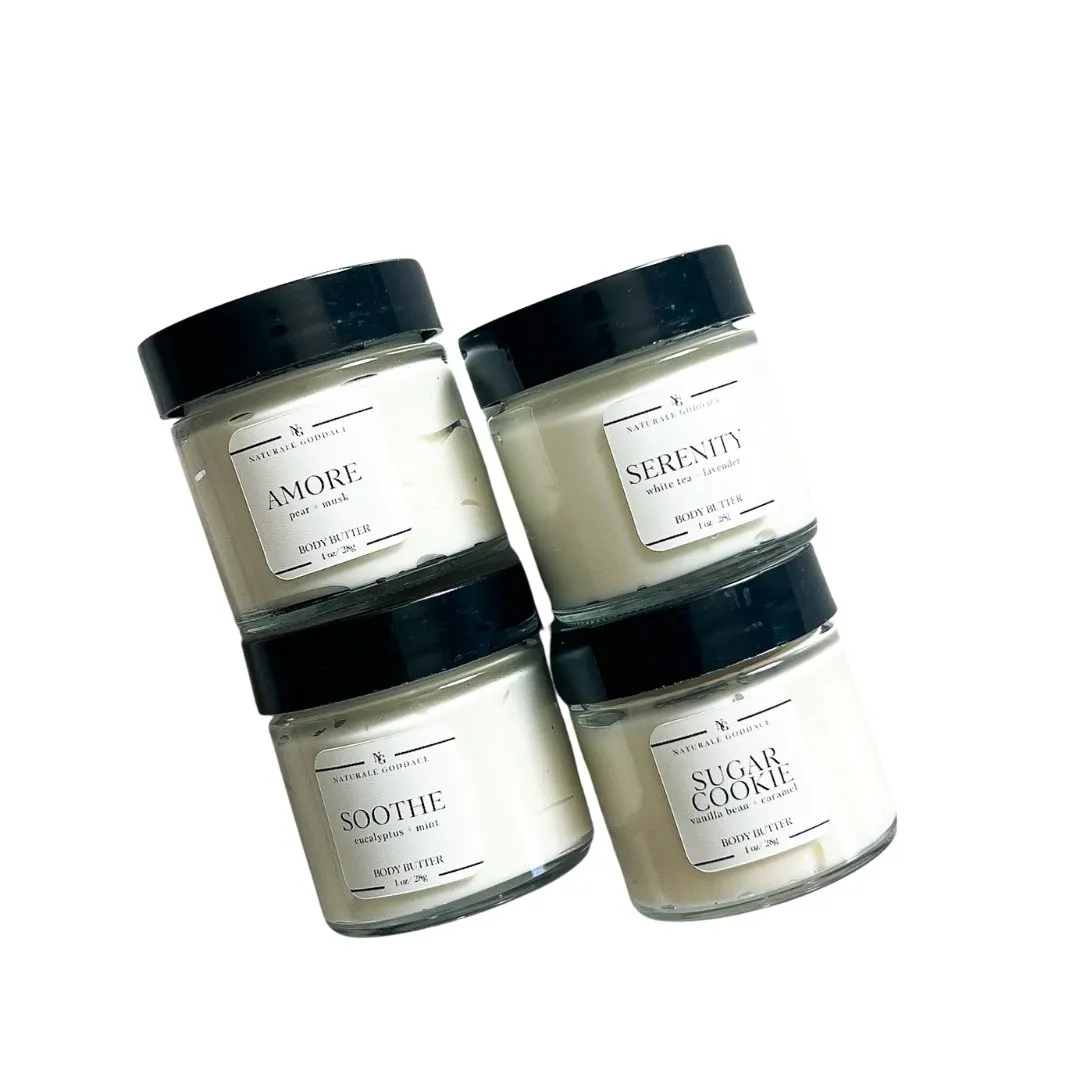 Body Butter Mini Set