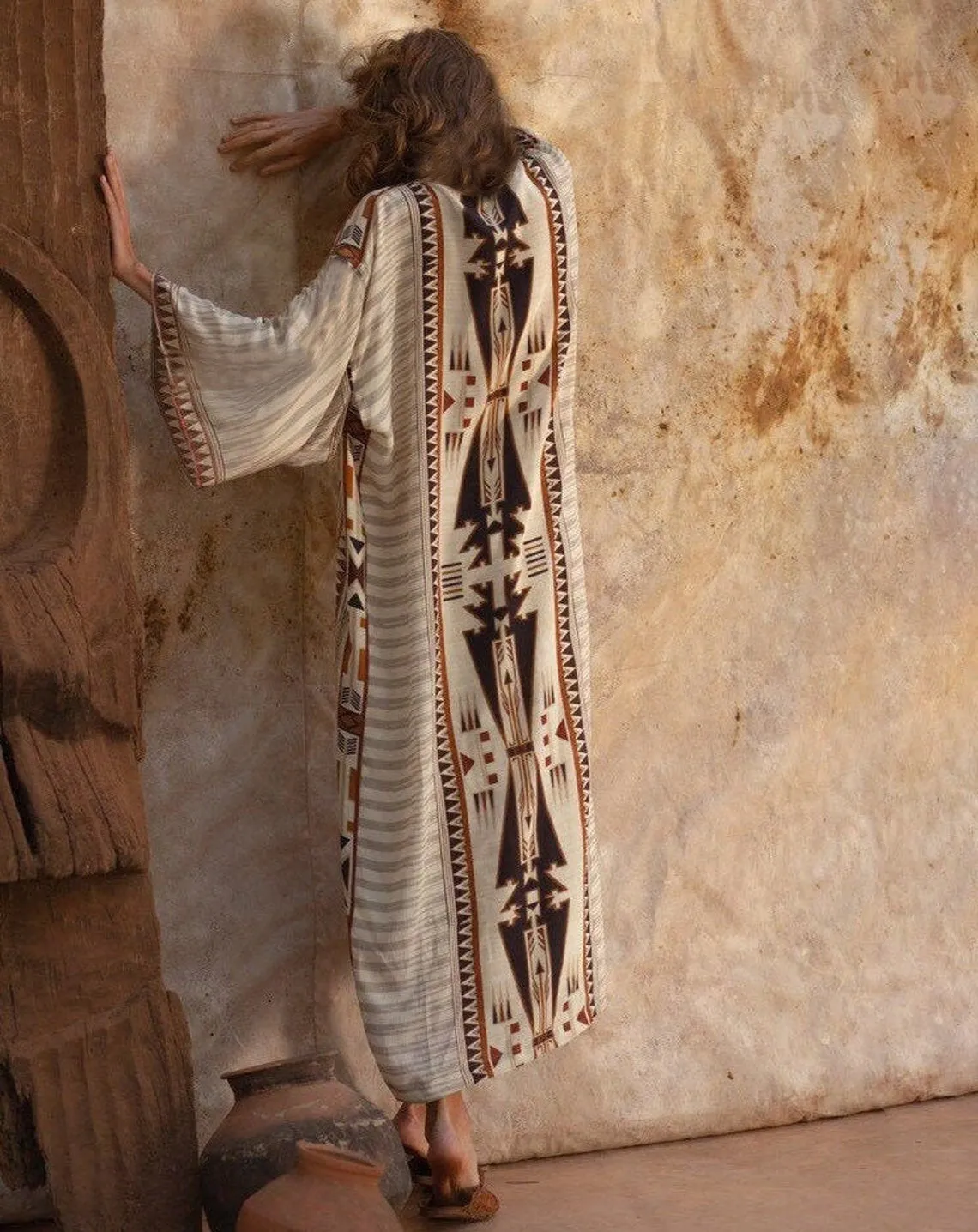 Bohemian Printed Kimono - Multiple STUNNING prints!