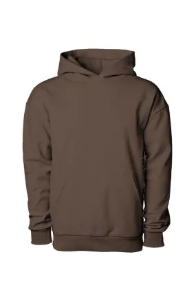 Brown Mainstreet Hoodie