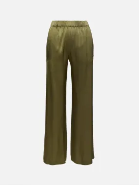 Brynn Wide Leg Pull On Pant