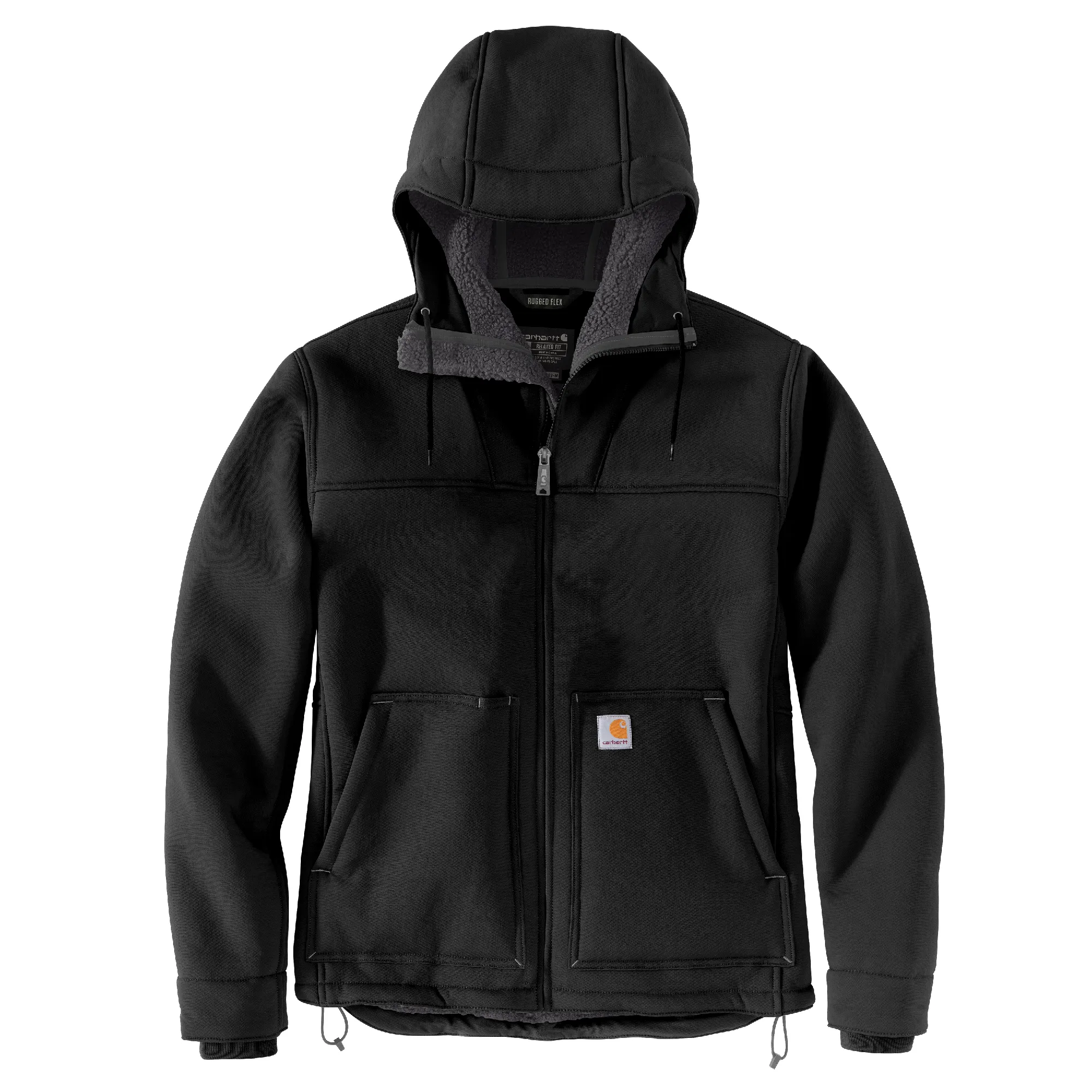 Carhartt Super Dux Sherpa Lined Active Jacket - Tall - Mens