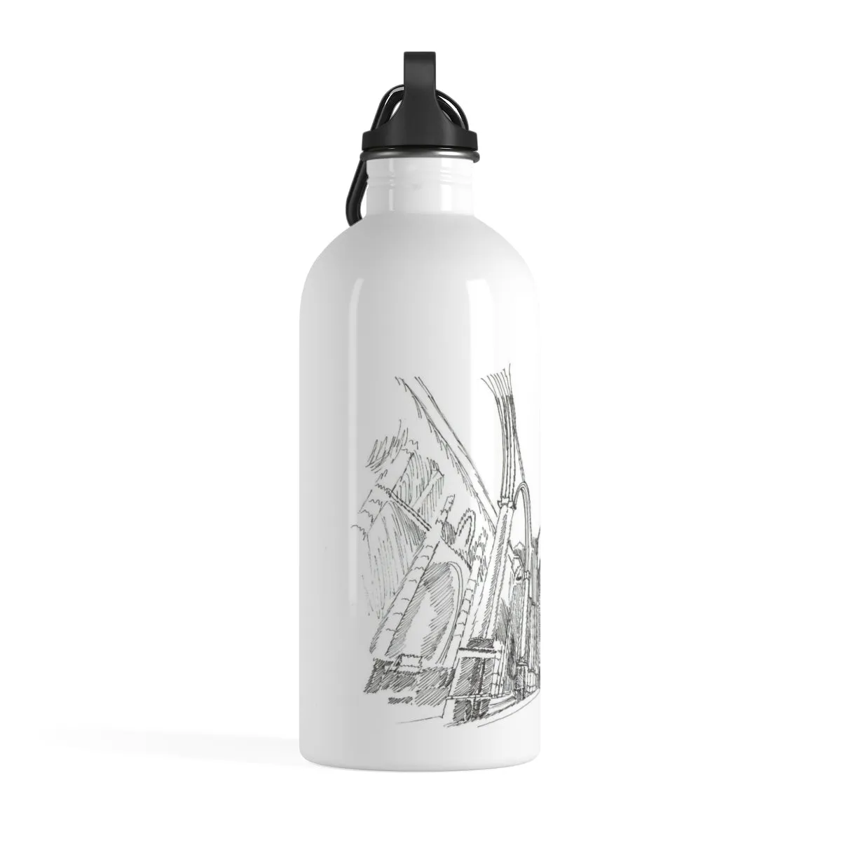 Carmo Convent - Stainless Steel Water Bottle