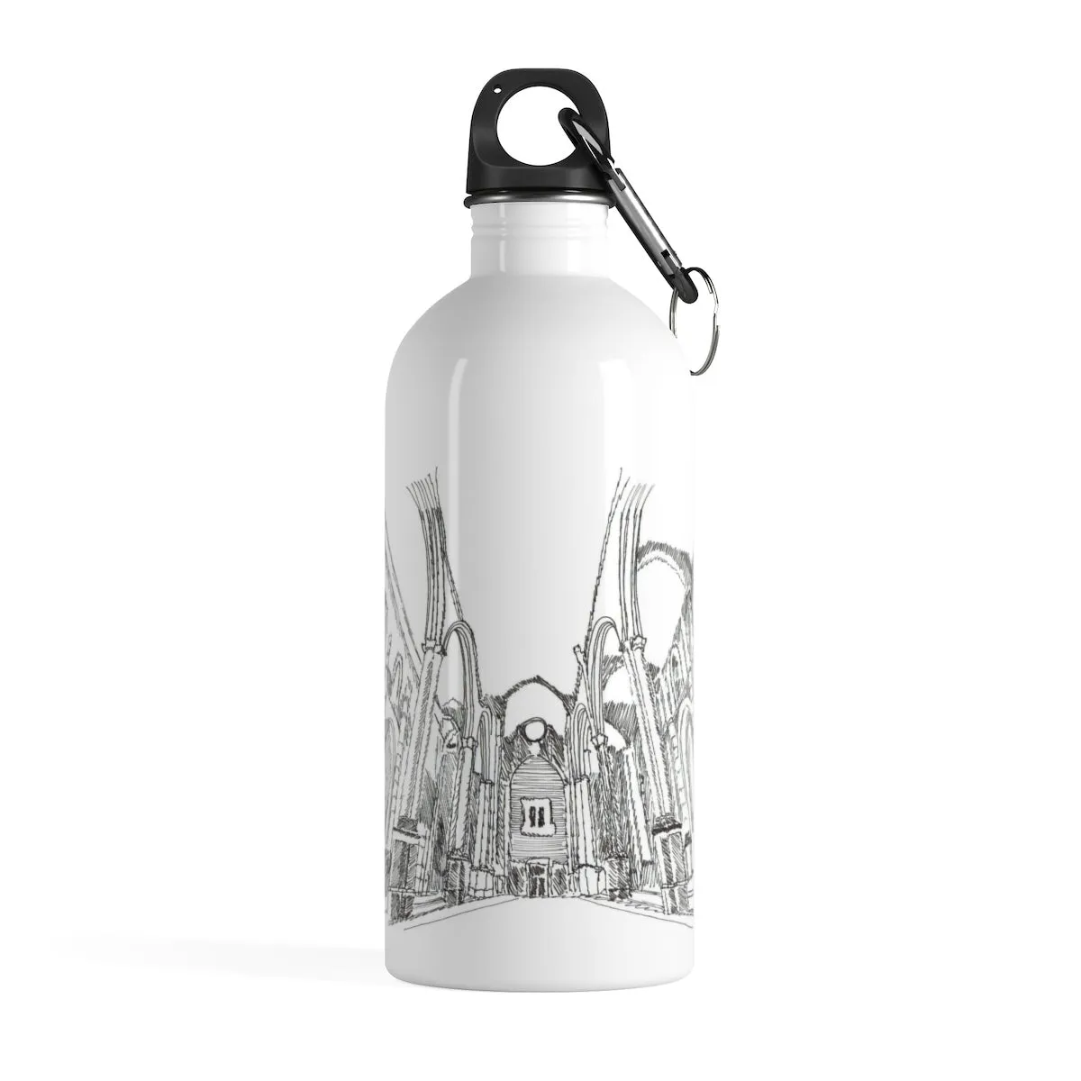 Carmo Convent - Stainless Steel Water Bottle
