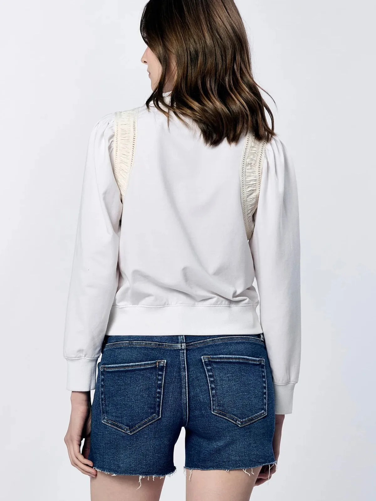Cecily Lace Top
