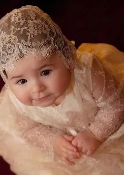 Christening Gown - Princess Angelina