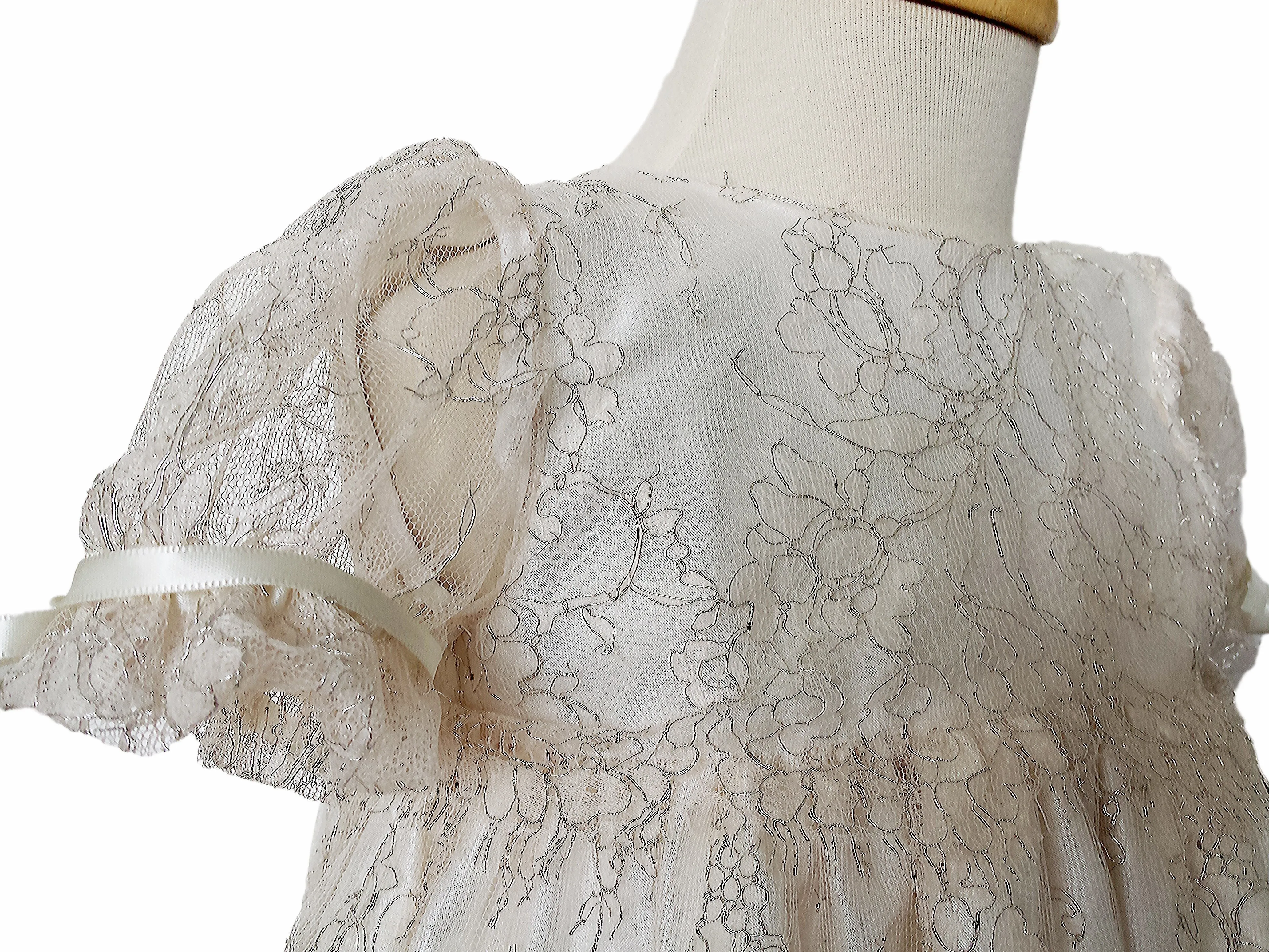 Christening Gown - Princess Angelina