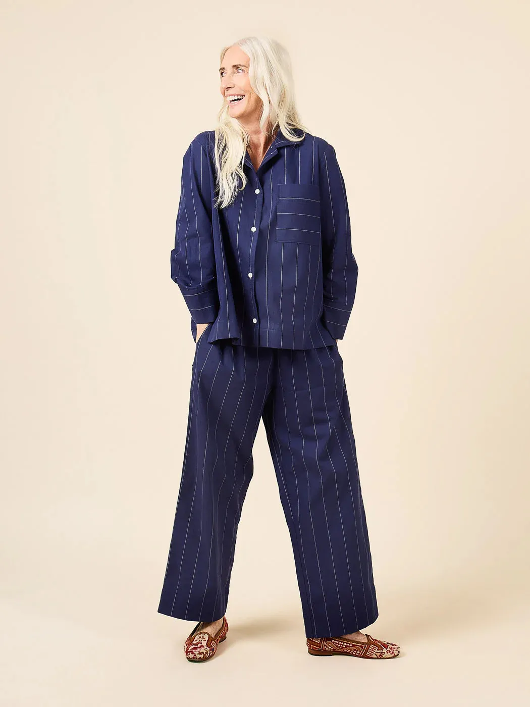 CLOSET CASE • Fran Pajamas Sewing Pattern