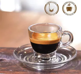 Coffee Espresso Cup And Sacuer Set