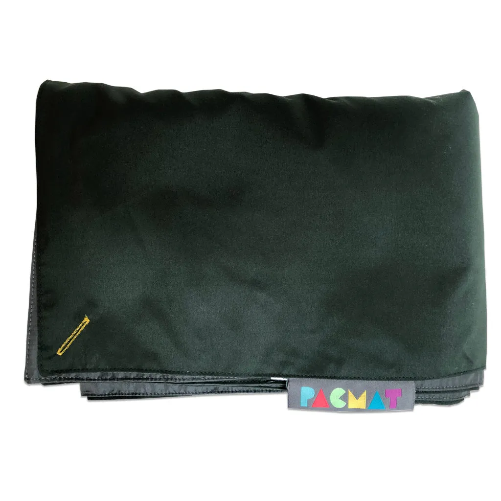 Colour Block Waterproof Picnic Blanket, XL