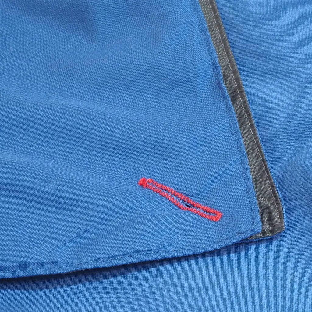Colour Block Waterproof Picnic Blanket, XL