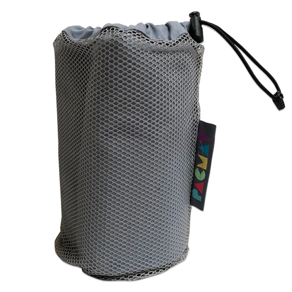 Colour Block Waterproof Picnic Blanket, XL