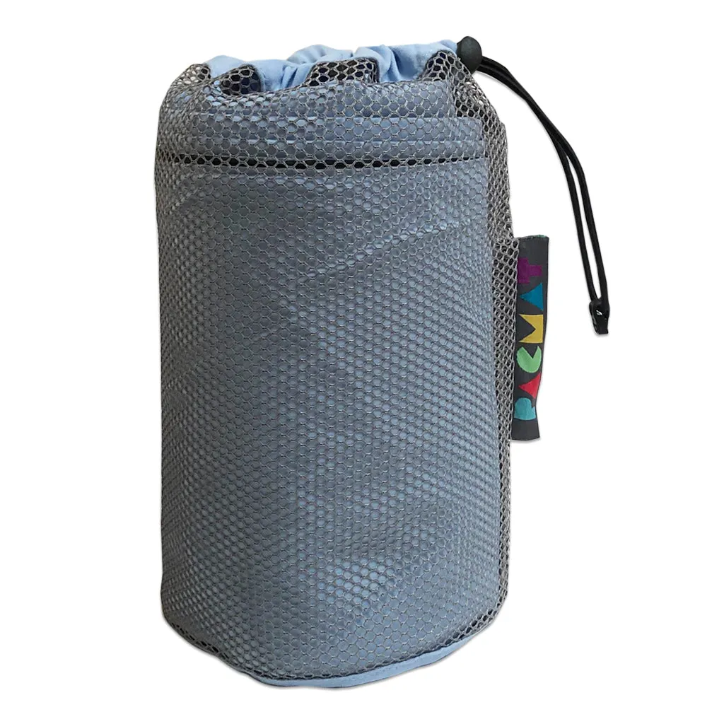 Colour Block Waterproof Picnic Blanket, XL