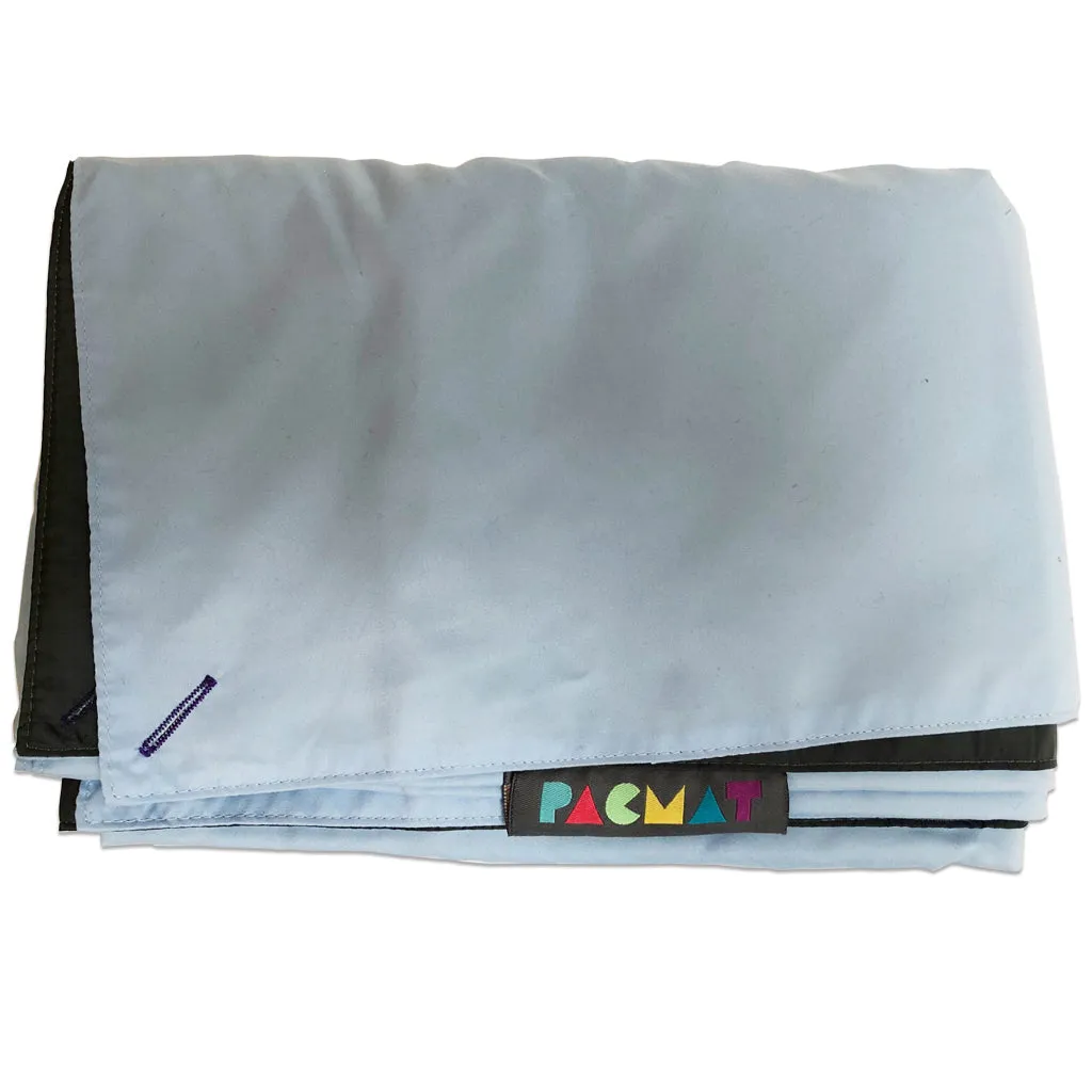 Colour Block Waterproof Picnic Blanket, XL