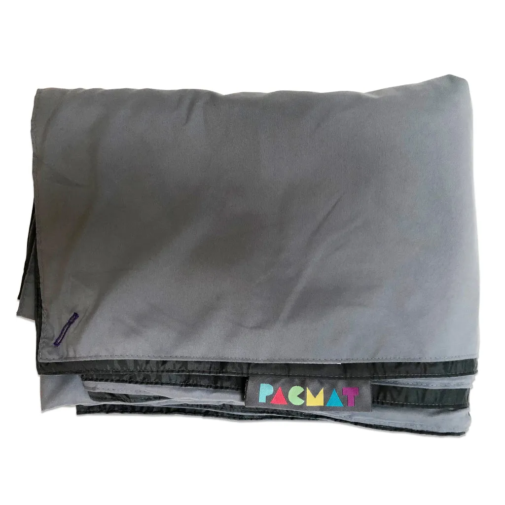 Colour Block Waterproof Picnic Blanket, XL