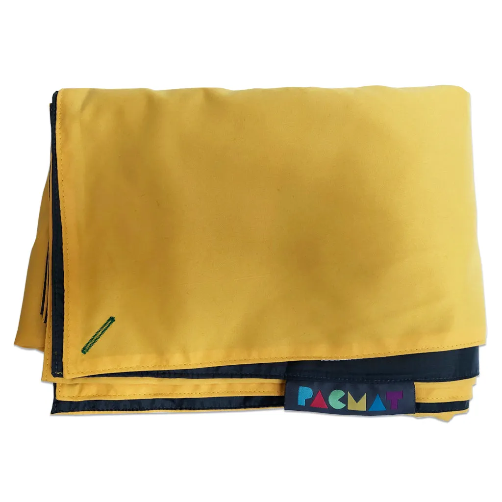 Colour Block Waterproof Picnic Blanket, XL