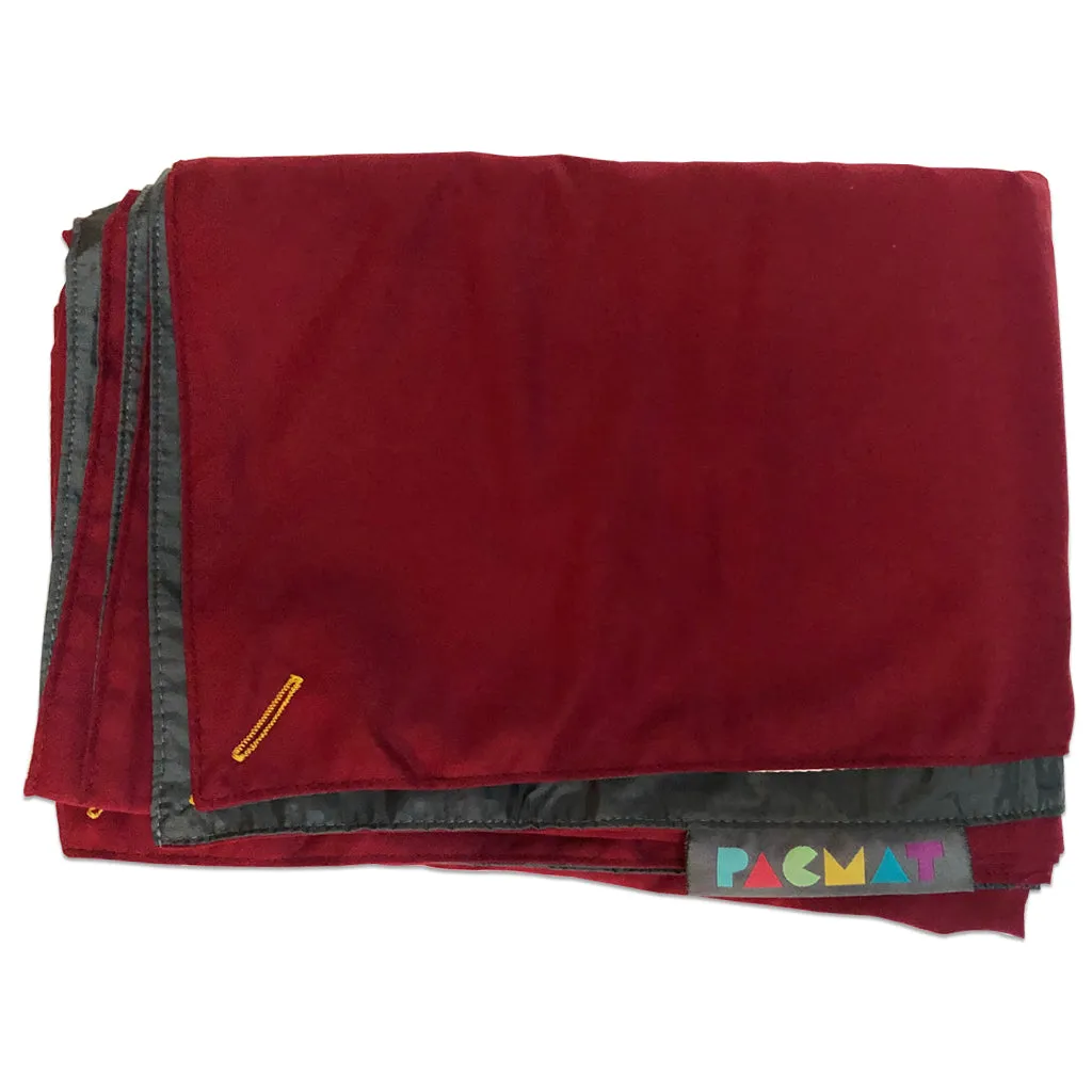 Colour Block Waterproof Picnic Blanket, XL