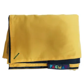 Colour Block Waterproof Picnic Blanket, XL