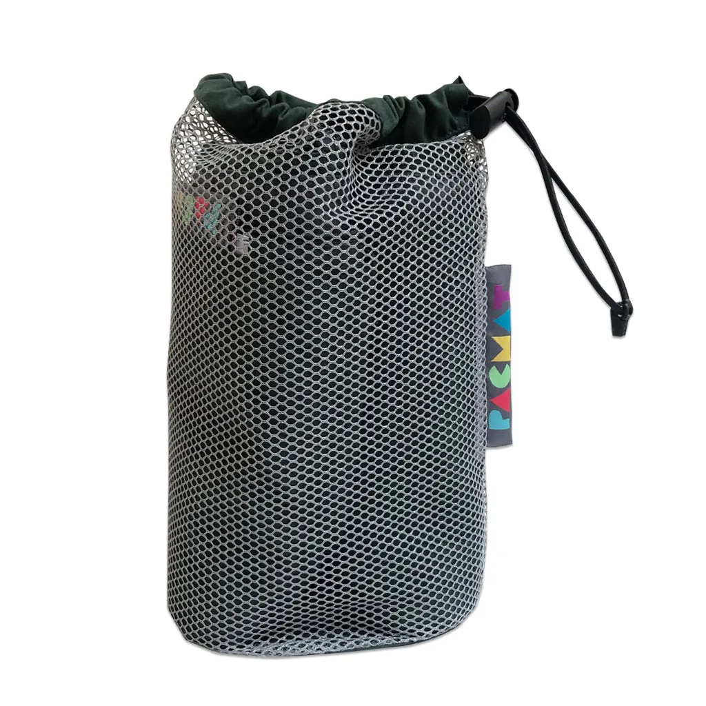 Colour Block Waterproof Picnic Blanket, XL