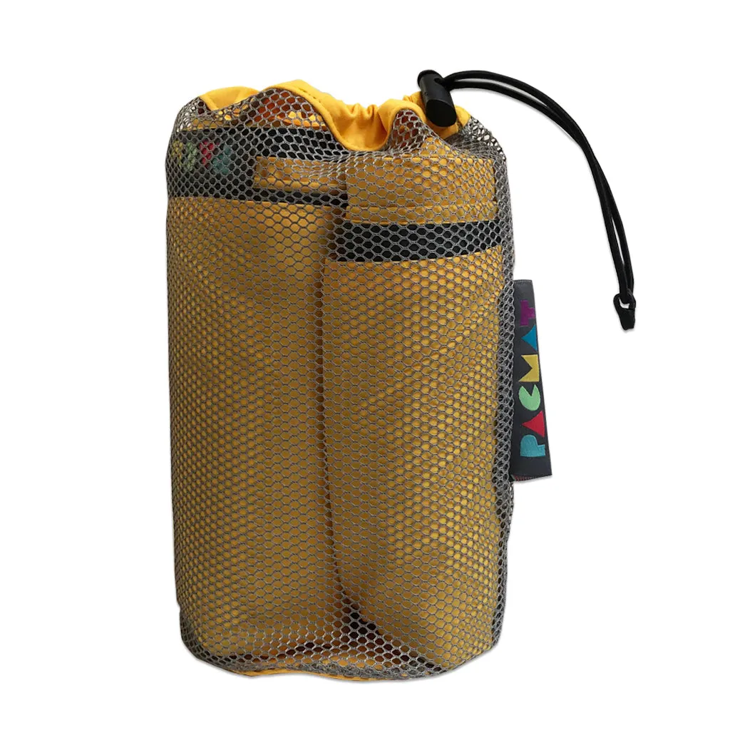 Colour Block Waterproof Picnic Blanket, XL