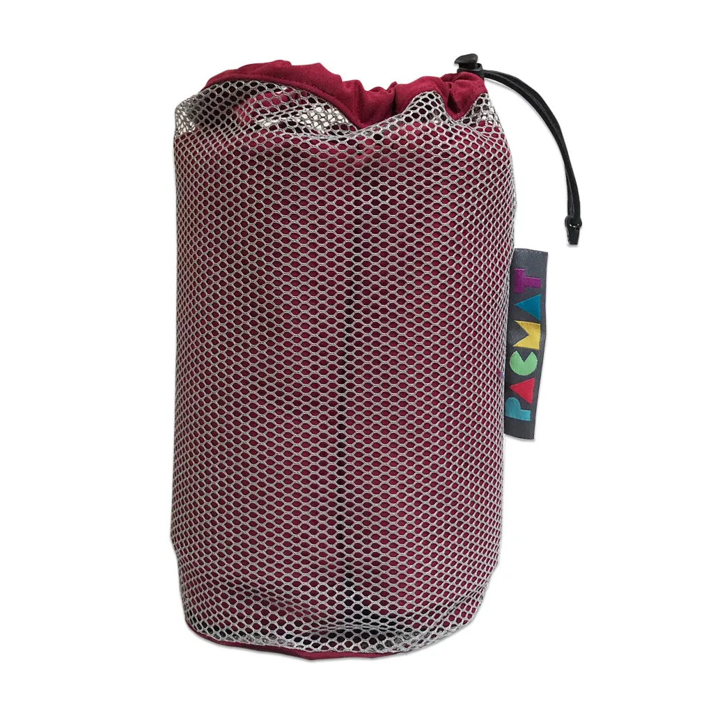 Colour Block Waterproof Picnic Blanket, XL
