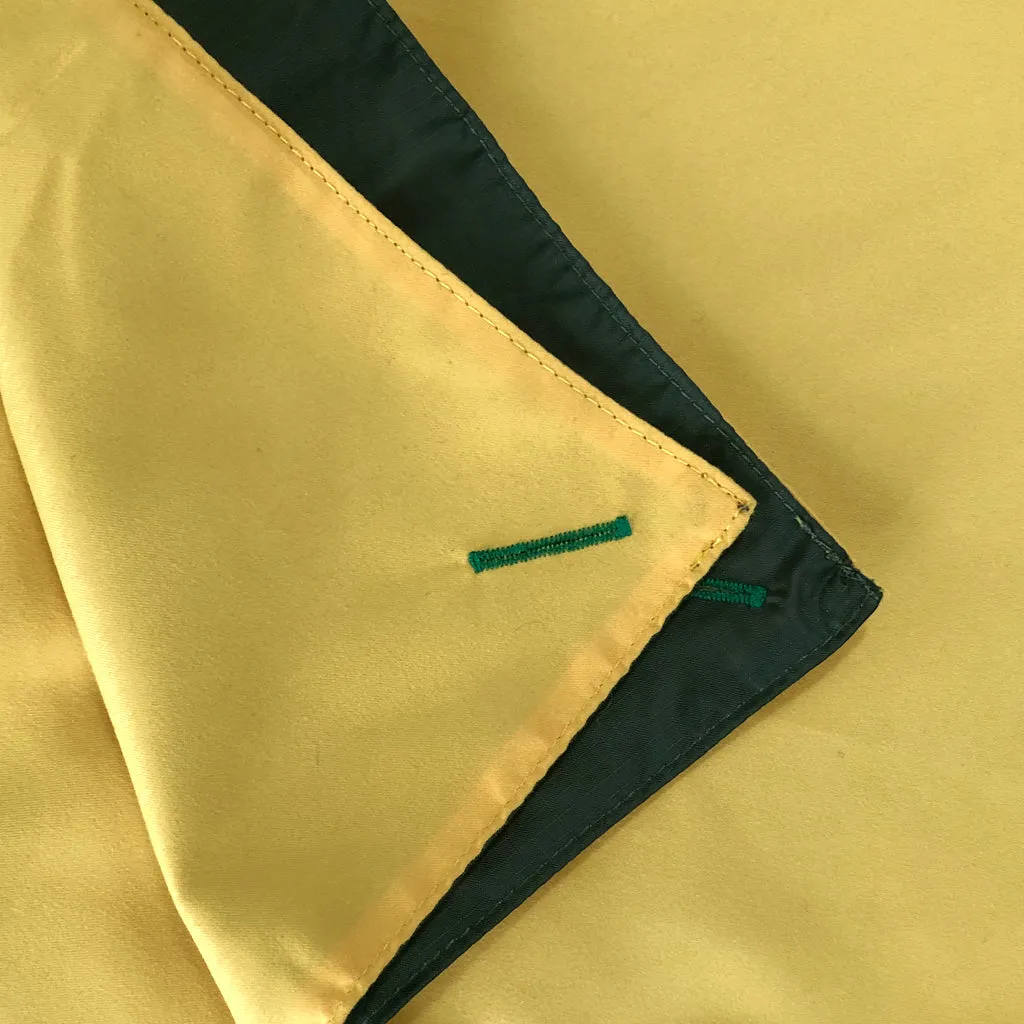 Colour Block Waterproof Picnic Blanket, XL