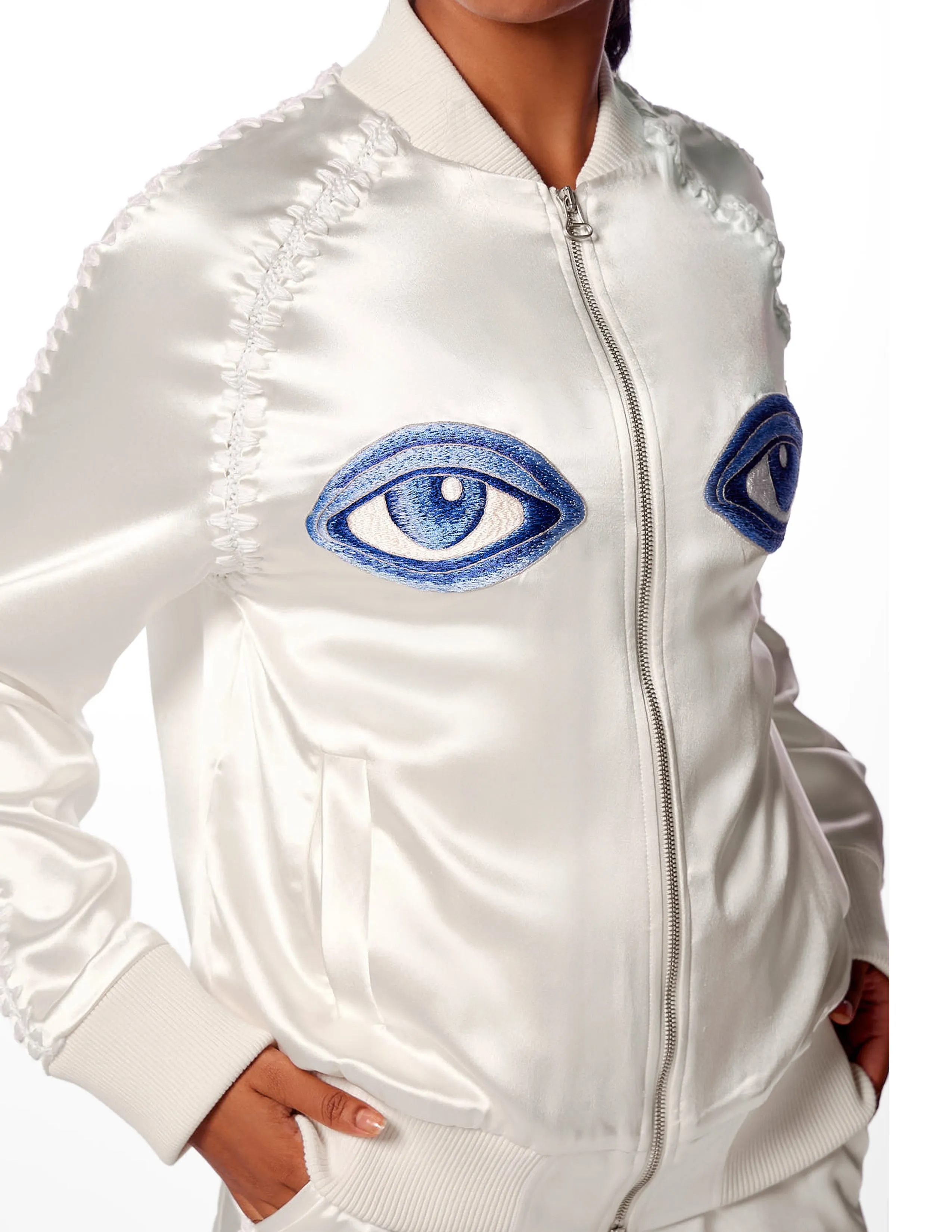 Conscious Eye Nehru Bomber
