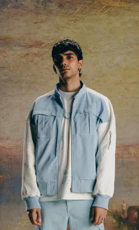 Corduroy Nehru Bomber