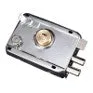 Door Hardware - Home Safety Vertical Keyway Cylinder Deadbolt Rim Lock Set