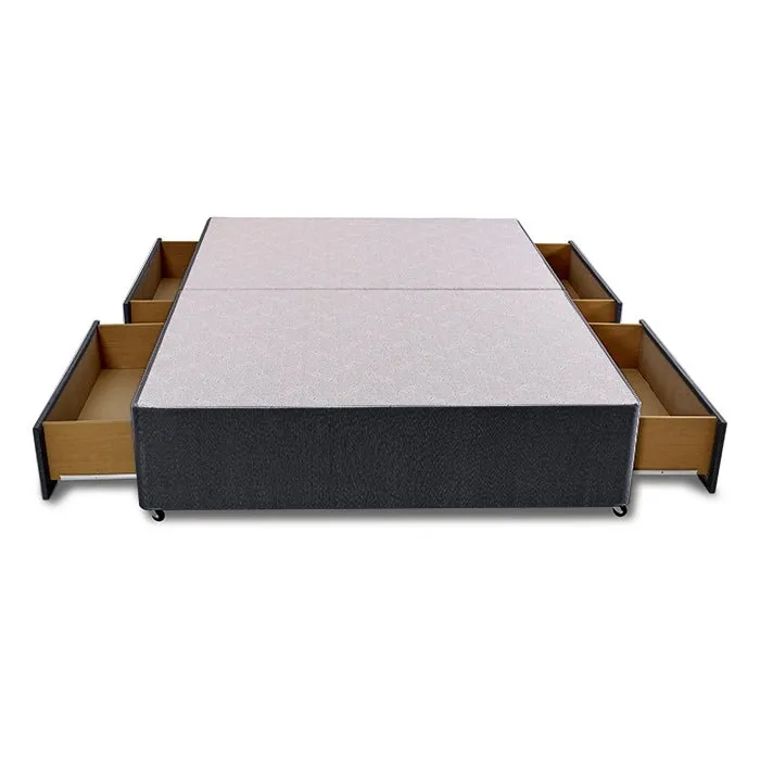 Dream Vendor Sprung Top Divan Bed Base Only – Sprung Edge Base