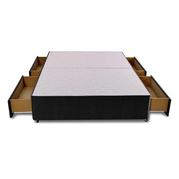 Dream Vendor Sprung Top Divan Bed Base Only – Sprung Edge Base