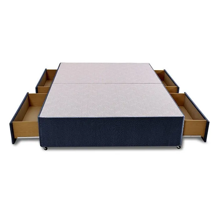 Dream Vendor Sprung Top Divan Bed Base Only – Sprung Edge Base