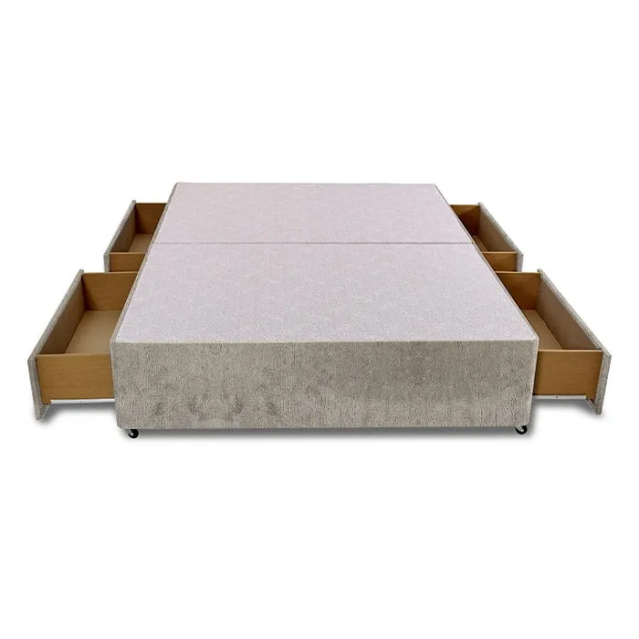 Dream Vendor Sprung Top Divan Bed Base Only – Sprung Edge Base