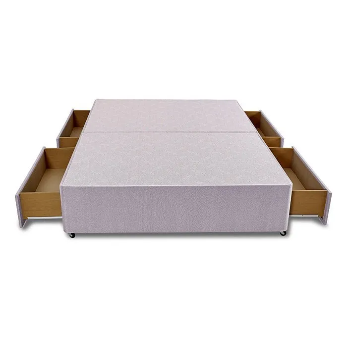 Dream Vendor Sprung Top Divan Bed Base Only – Sprung Edge Base
